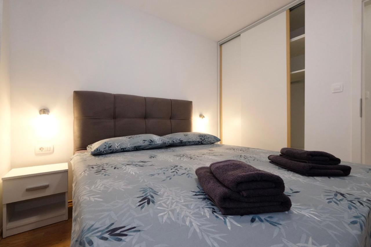 Apartment Smile Solin Buitenkant foto