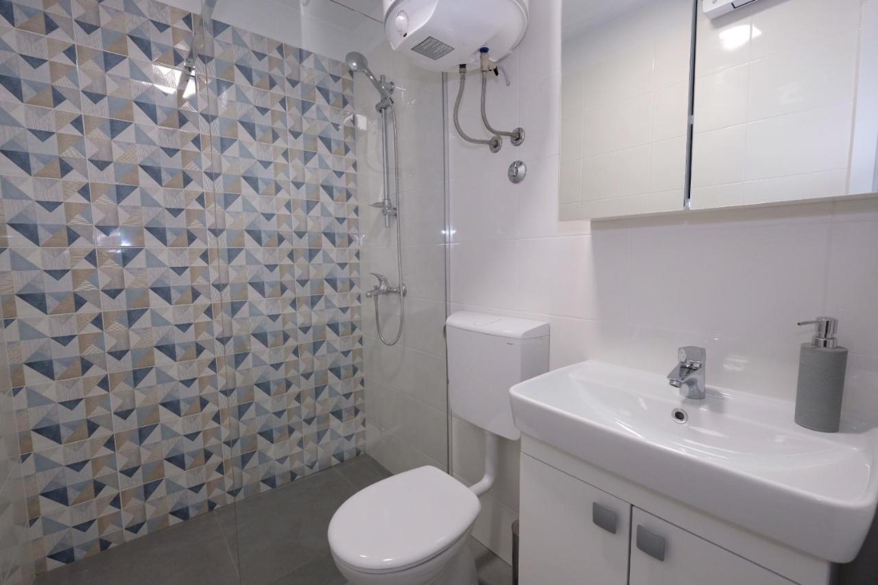 Apartment Smile Solin Buitenkant foto