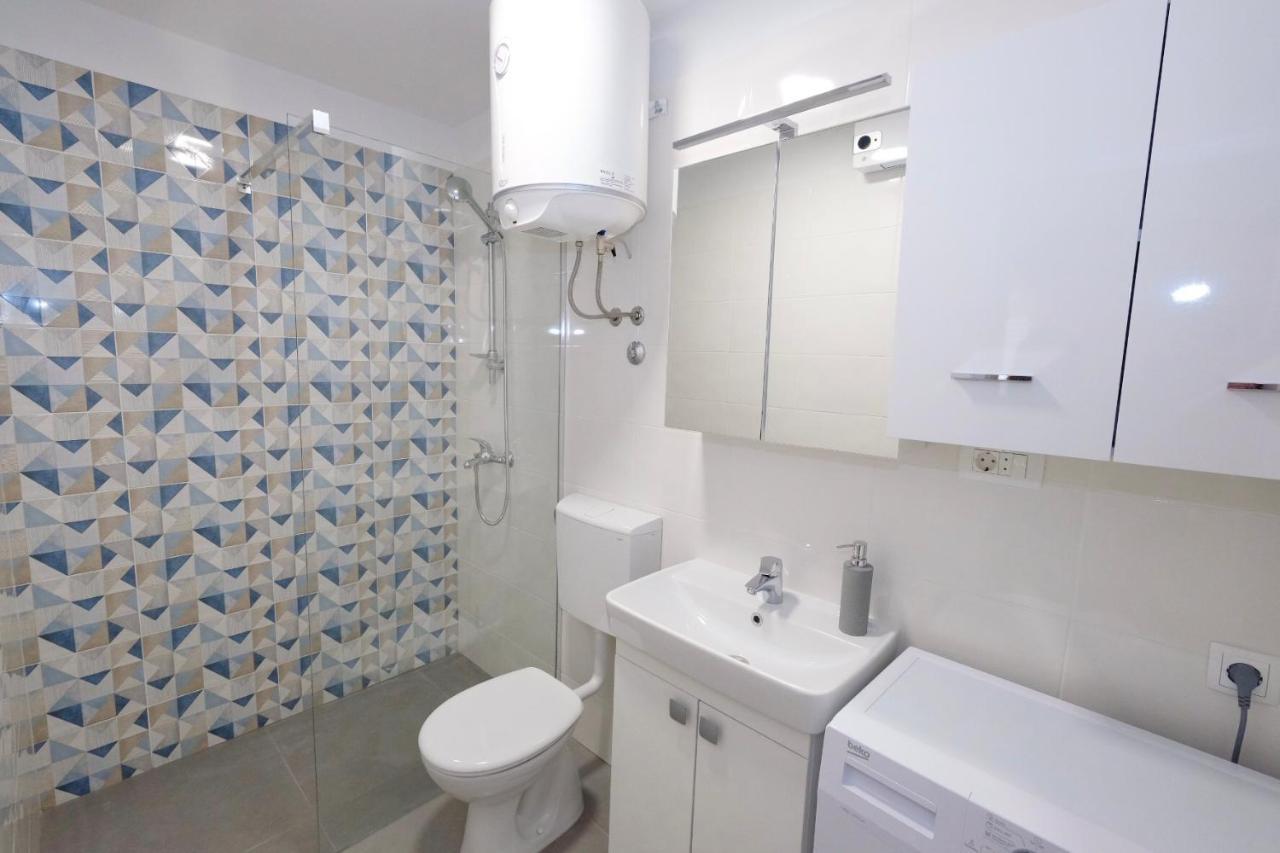 Apartment Smile Solin Buitenkant foto