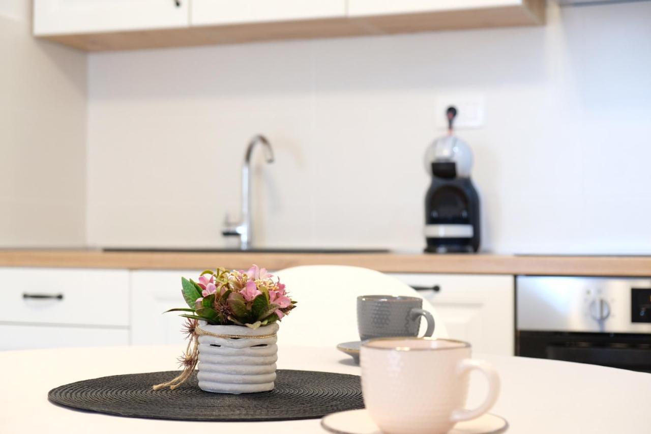 Apartment Smile Solin Buitenkant foto
