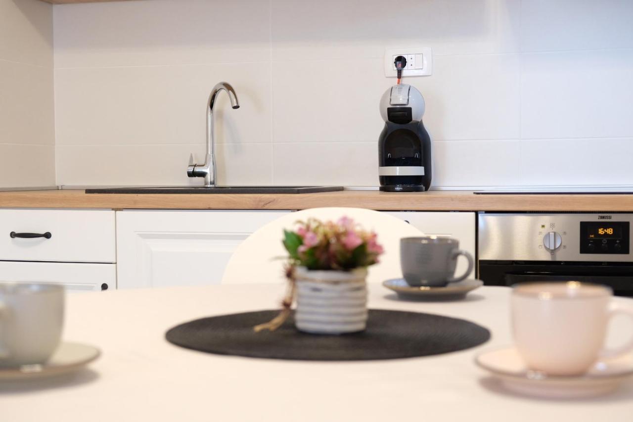 Apartment Smile Solin Buitenkant foto