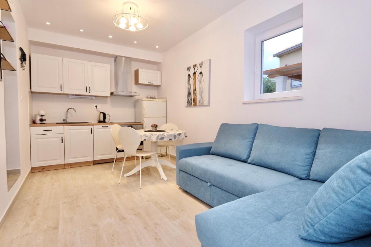 Apartment Smile Solin Buitenkant foto
