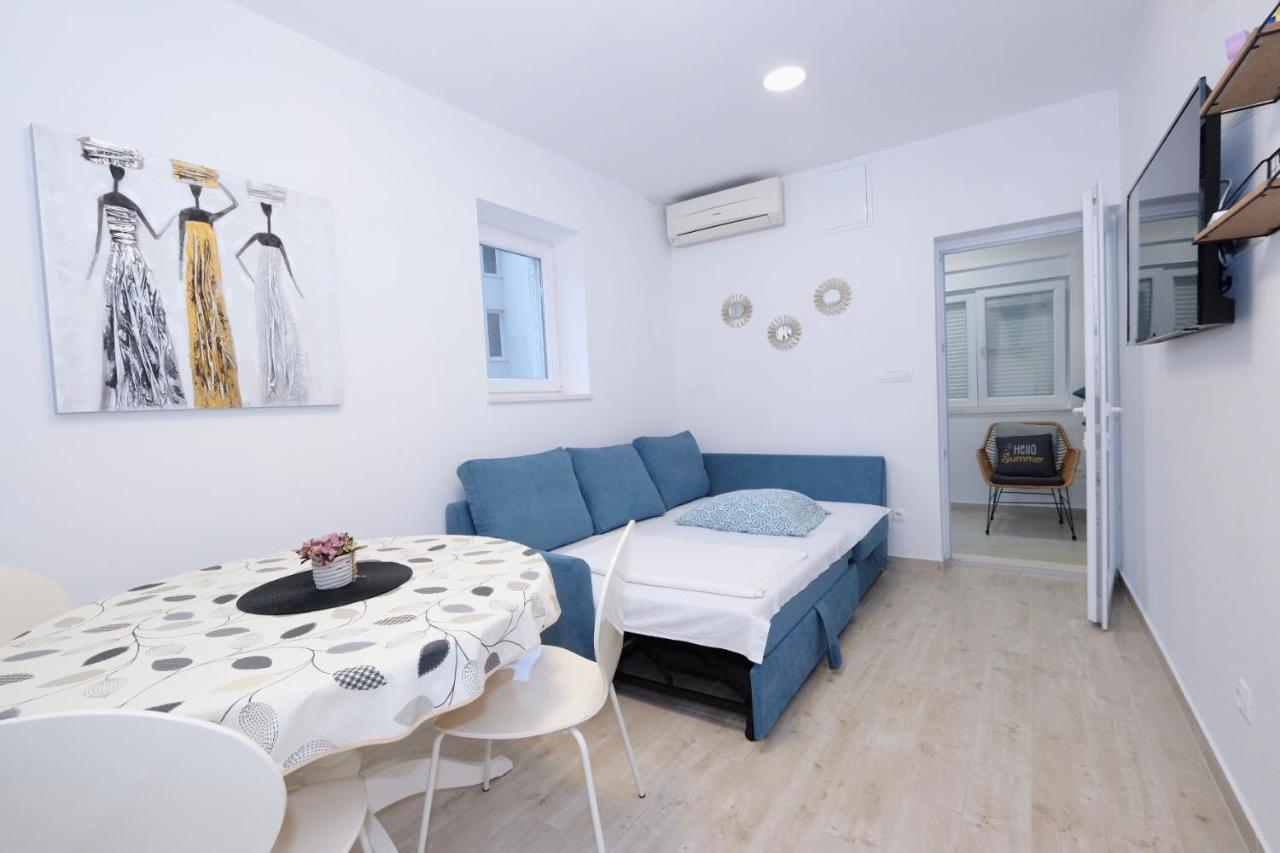 Apartment Smile Solin Buitenkant foto