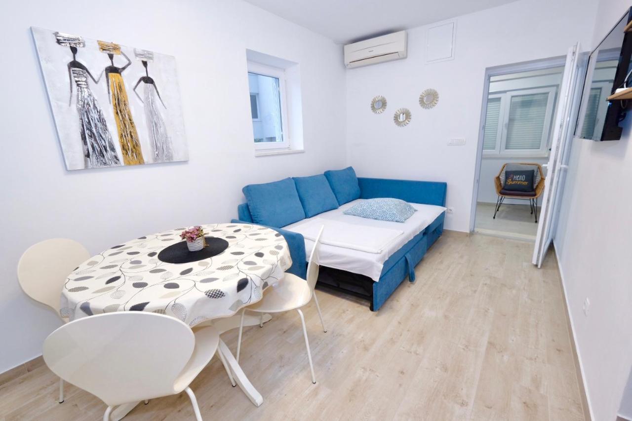 Apartment Smile Solin Buitenkant foto
